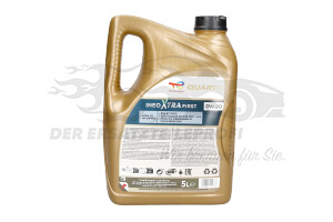 T505 Motorenöl Quartz Ineo XTRA First 0W-20 - 5 Liter Total