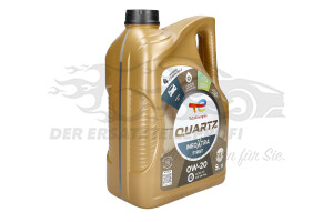 T505 Motorenöl Quartz Ineo XTRA First 0W-20 - 5 Liter Total
