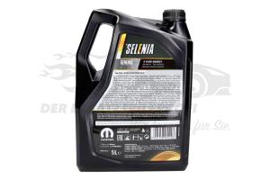 PET1005 Petronas Motoröl Selenia K Pure Energy 5W-40 - 5 Liter Petronas