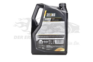 PET7002 Petronas Motoröl Selenia Sport 5W-40 - 5 Liter Petronas