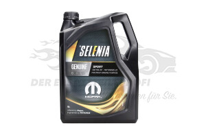 PET7002 Petronas Motoröl Selenia Sport 5W-40 - 5 Liter Petronas