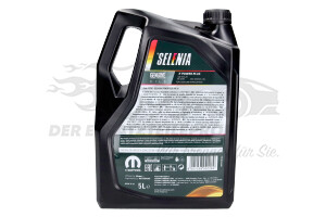 PET7010 Petronas Motoröl Selenia K Power Plus SP 5W-20 - 5 Liter Petronas