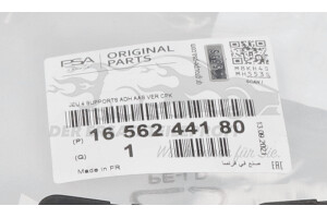 1656244180 Halter, Sensor Einparkhilfe Peugeot