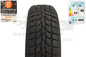 1638068680 Winterreifen Citroen / Peugeot / Opel
