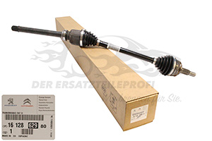 Antriebswellen Citroen / Peugeot / Opel 1612862980