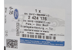2424176 Verriegelung Ford