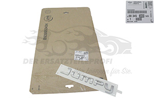 Schriftzug Citroen 98345340VD