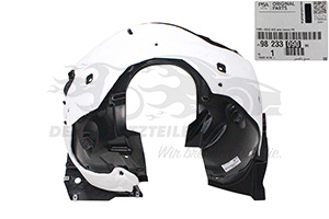 Verkleidung für Radhaus Peugeot 9823309080