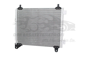9825359280 Kondensator, Klimaanlage Citroen / Peugeot / Opel