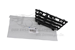 Lüftungsgitter für Stoßstange Peugeot 98294378VD