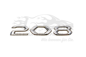 98312220DX Schriftzug Peugeot
