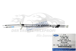 Handbremsseil