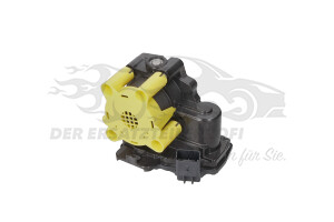 2431351 Drosselklappenstutzen Ford