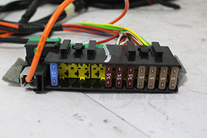 1643709280 Elektrosatz, Anhängevorrichtung Citroen / Peugeot / Opel