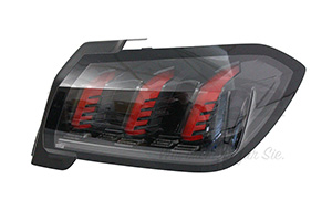 9823216680 Heckleuchte Peugeot