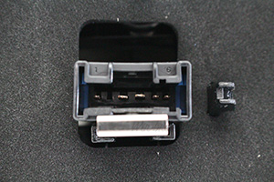 9823216680 Heckleuchte Peugeot