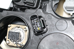 9823194080 Hauptscheinwerfer Peugeot