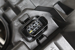 9833036180 Hauptscheinwerfer Peugeot
