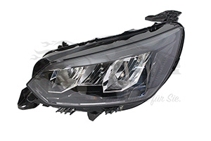 9833036380 Hauptscheinwerfer Peugeot
