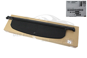 Hutablage Citroen / Peugeot / Opel 98339600ZD