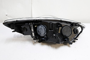 260605817R Scheinwerfer links H7/H7 Halogen Magneti Marelli