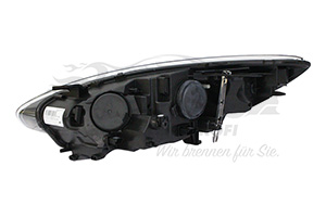 260100923R Scheinwerfer rechts H7/H7 Halogen Magneti Marelli