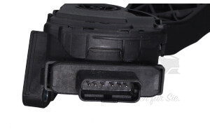 1601CW Gaspedal mit Geber - Sensor Hella