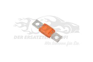 Anlassersicherung 150A orange