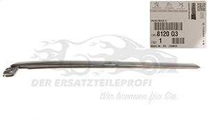 Zier- Schutzleiste für Frontscheibe Citroen 8120Q3
