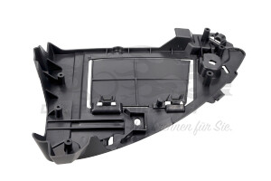 788B38166R Abdeckung unten links Renault