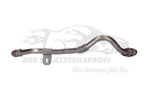 Ölleitung für Turbolader (Rücklauf) oben