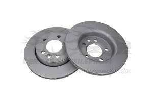 Bremsscheibe hinten innenbelüftet 300x22