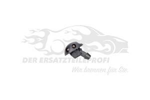 Scheibenwaschdüse vorne