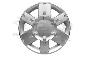 6001547434 Radkappe 15-Zoll Dacia