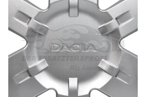 6001547434 Radkappe 15-Zoll Dacia