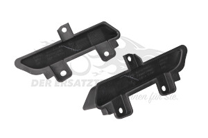 266A99085R Aufnahme/ Halter links und rechts für Tagfahrleuchte Renault