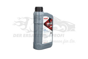 NV Motoröl Hightec Synt RS HC-C2 SAE 0W-30 - 1 Liter Motoröl ROWE