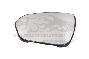 Spiegelglas für Außenspiegel Dacia 963664733R