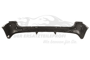 1614328580 Stoßstange hinten einteilig, lackierbar (NEX) Citroen