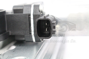 827009380R Fensterheber hinten rechts Renault