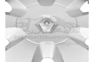 8200447464 Radkappe 15-Zoll Renault