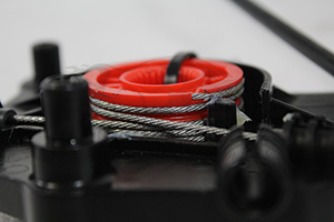 5F4837461D Fensterheber vorne links elektrisch 