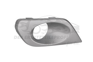 Blende für Nebelscheinwerfer Dacia 261A36699R