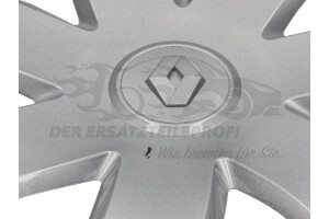 403155741R Radkappe 14-Zoll Renault