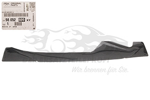 Zierblende Citroen 98052809XY