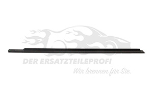 Fensterdichtung (Seitenscheibe)