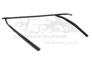 803312445R Fensterdichtung (Seitenscheibe) Renault