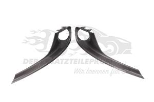 Zier- Schutzleiste für Stoßfänger Renault 261522388R