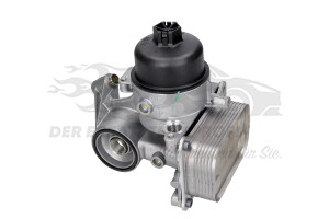 55212027 Ölkühler Motoröl (mit Gehäuse) Fiat