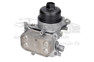 55212027 Ölkühler Motoröl (mit Gehäuse) Fiat